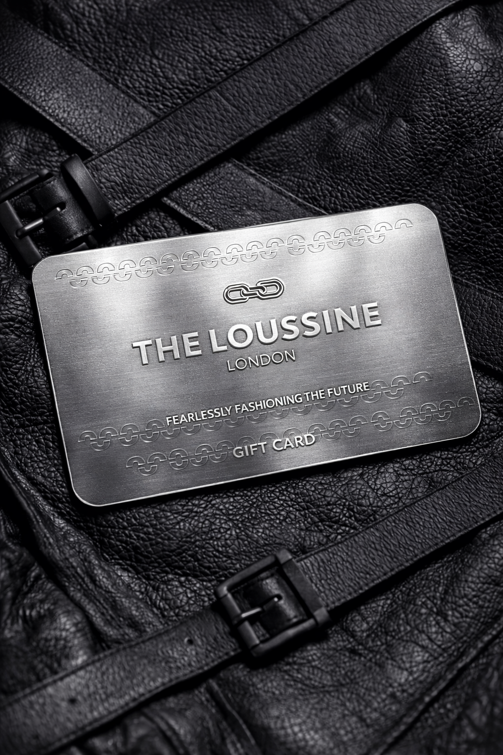 Gift card - The Loussine