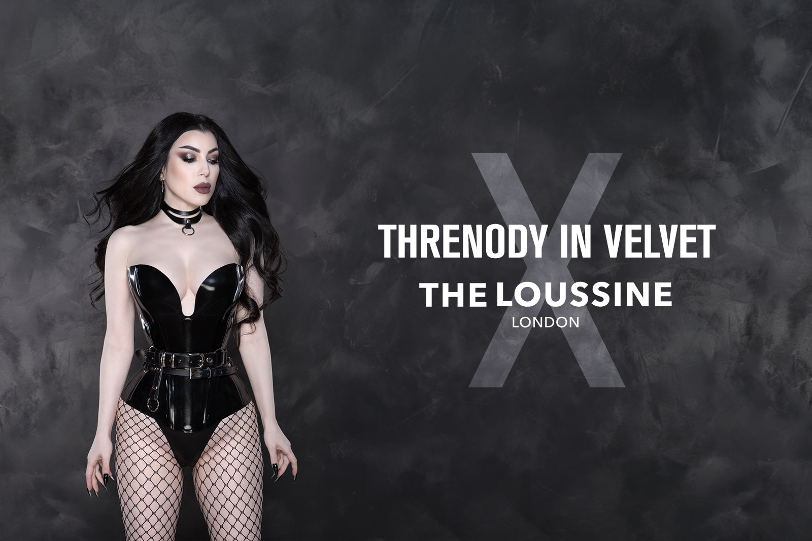 Threnody in Velvet