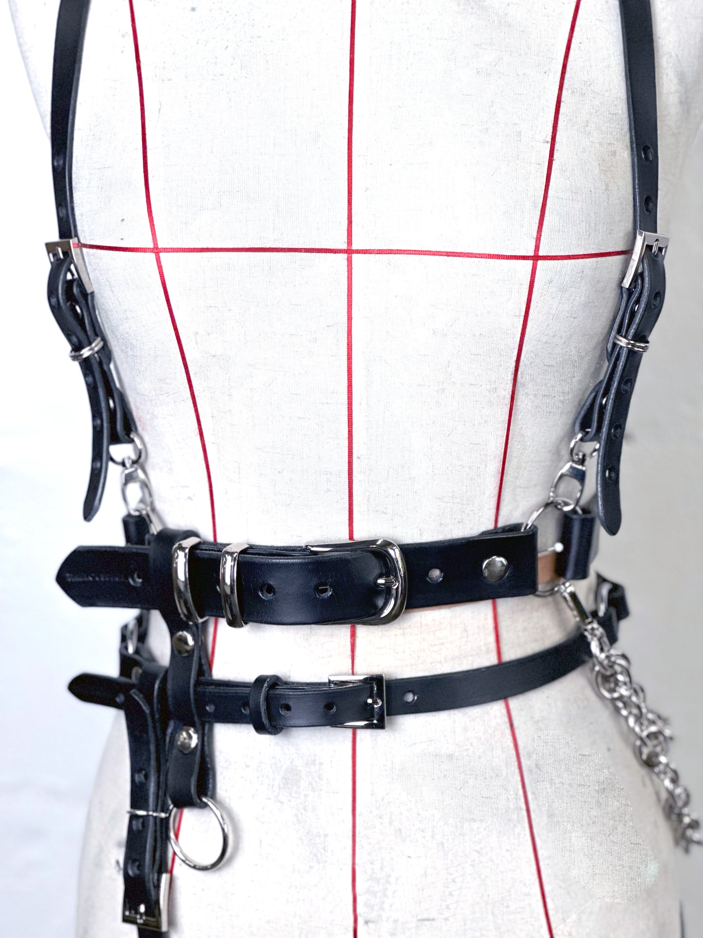 Harness "Everything"