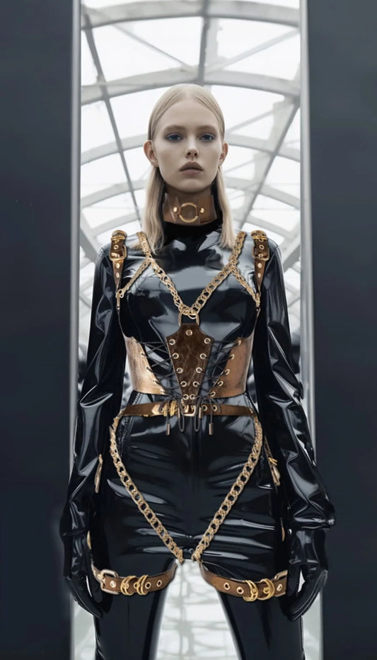 Outfit "Oro" - The Loussine