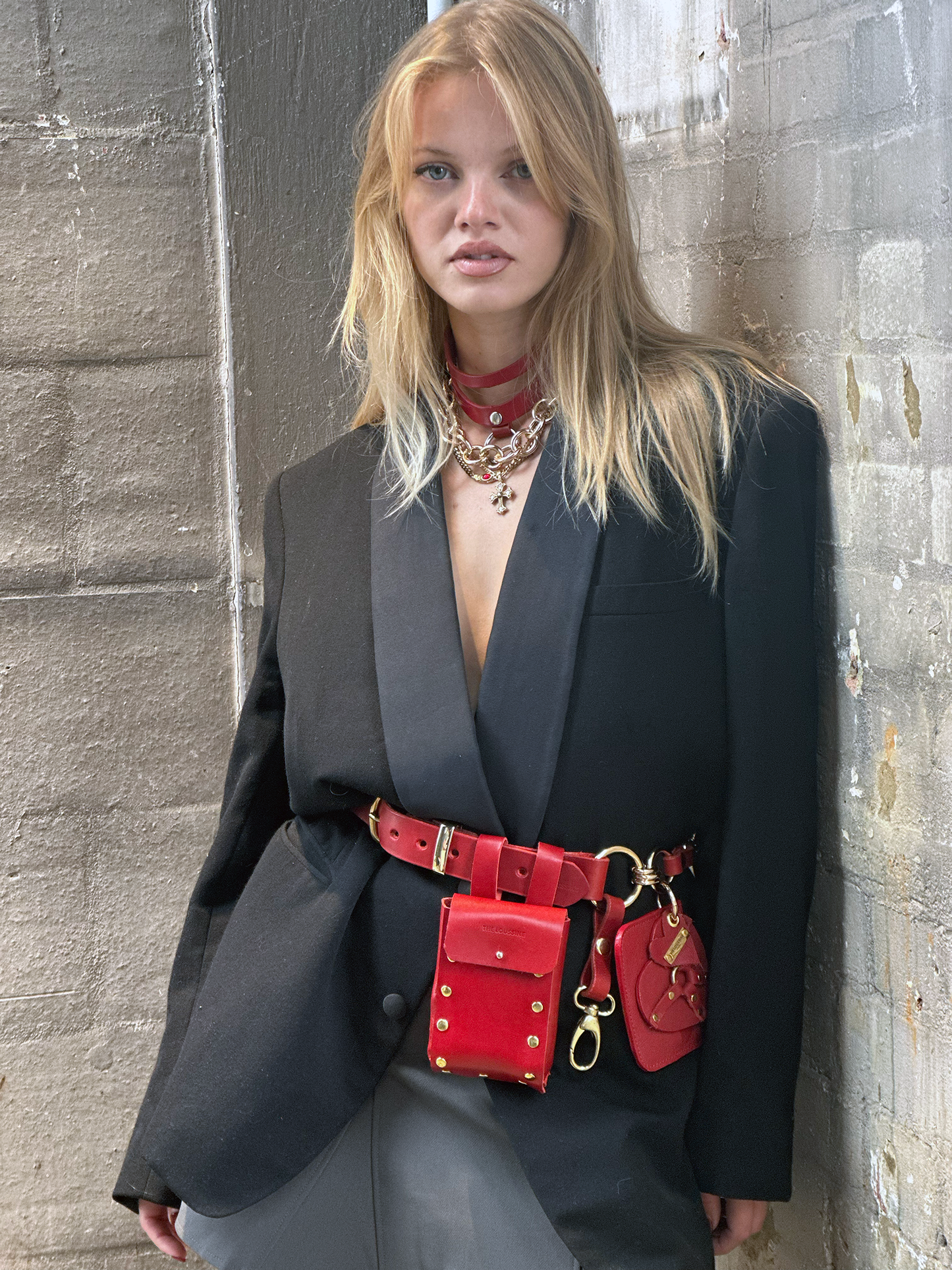 Belt "Bibi" - The Loussine