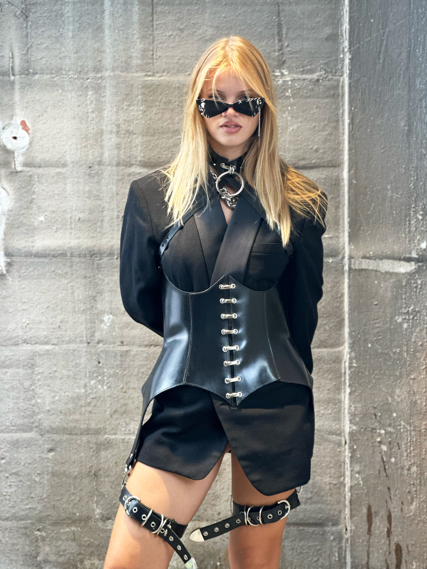 Corset "Pam" - The Loussine
