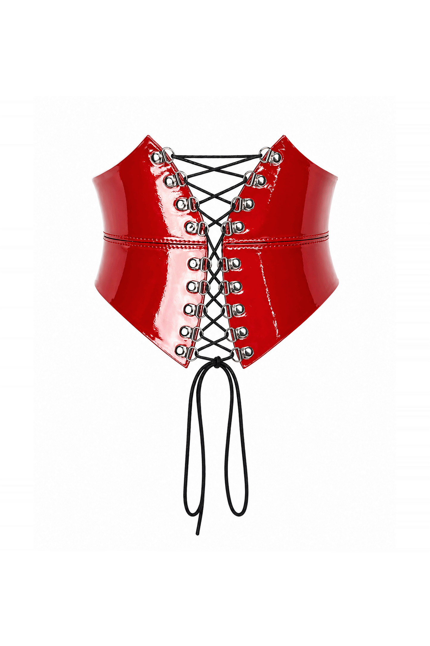 Leather Corset "Luste"