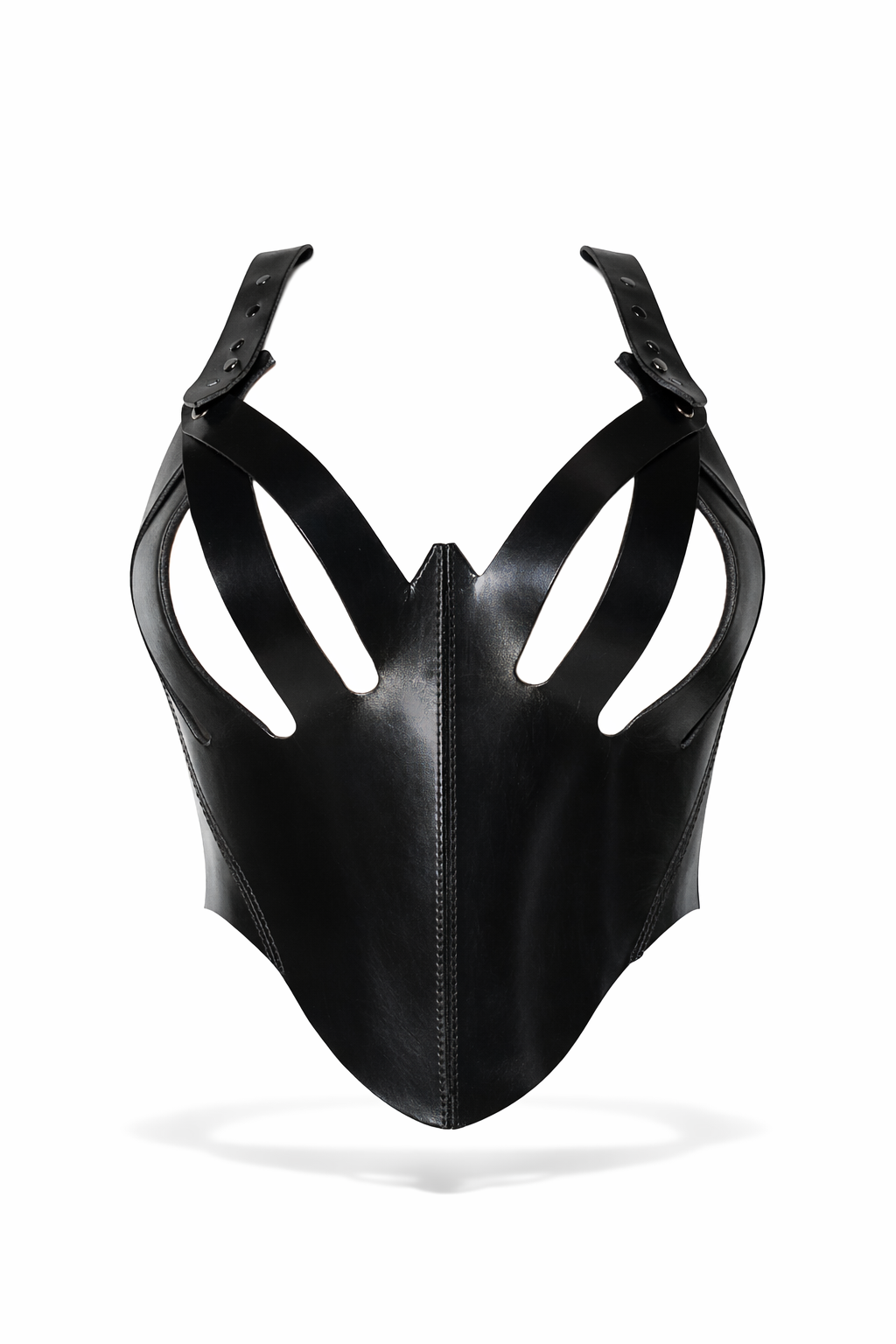 Corset "Threnody" - The Loussine