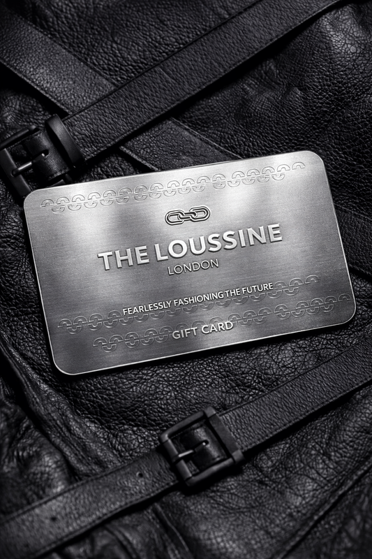Gift card - The Loussine