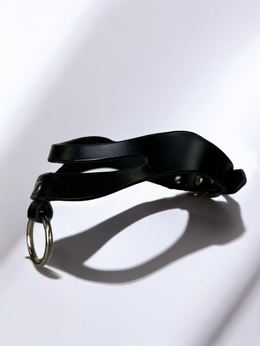 "Everything" Choker by Threnody In Velvet