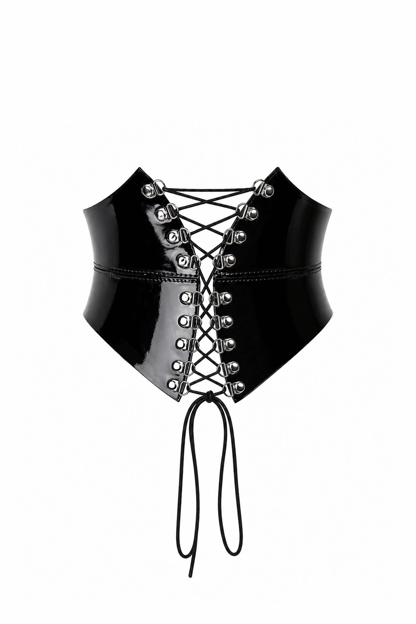 Leather Corset "Luste"