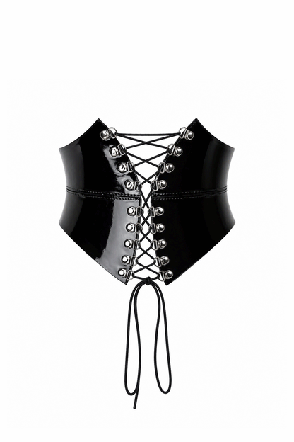 Leather Corset "Luste"