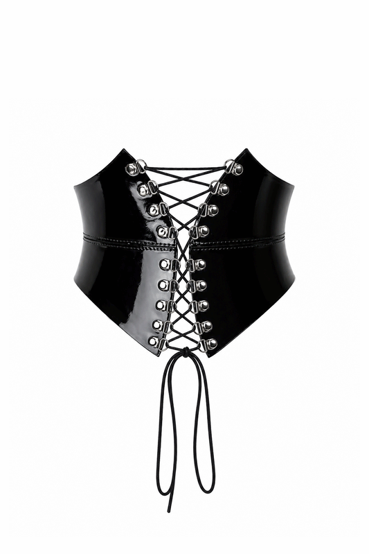 Leather Corset "Luste"