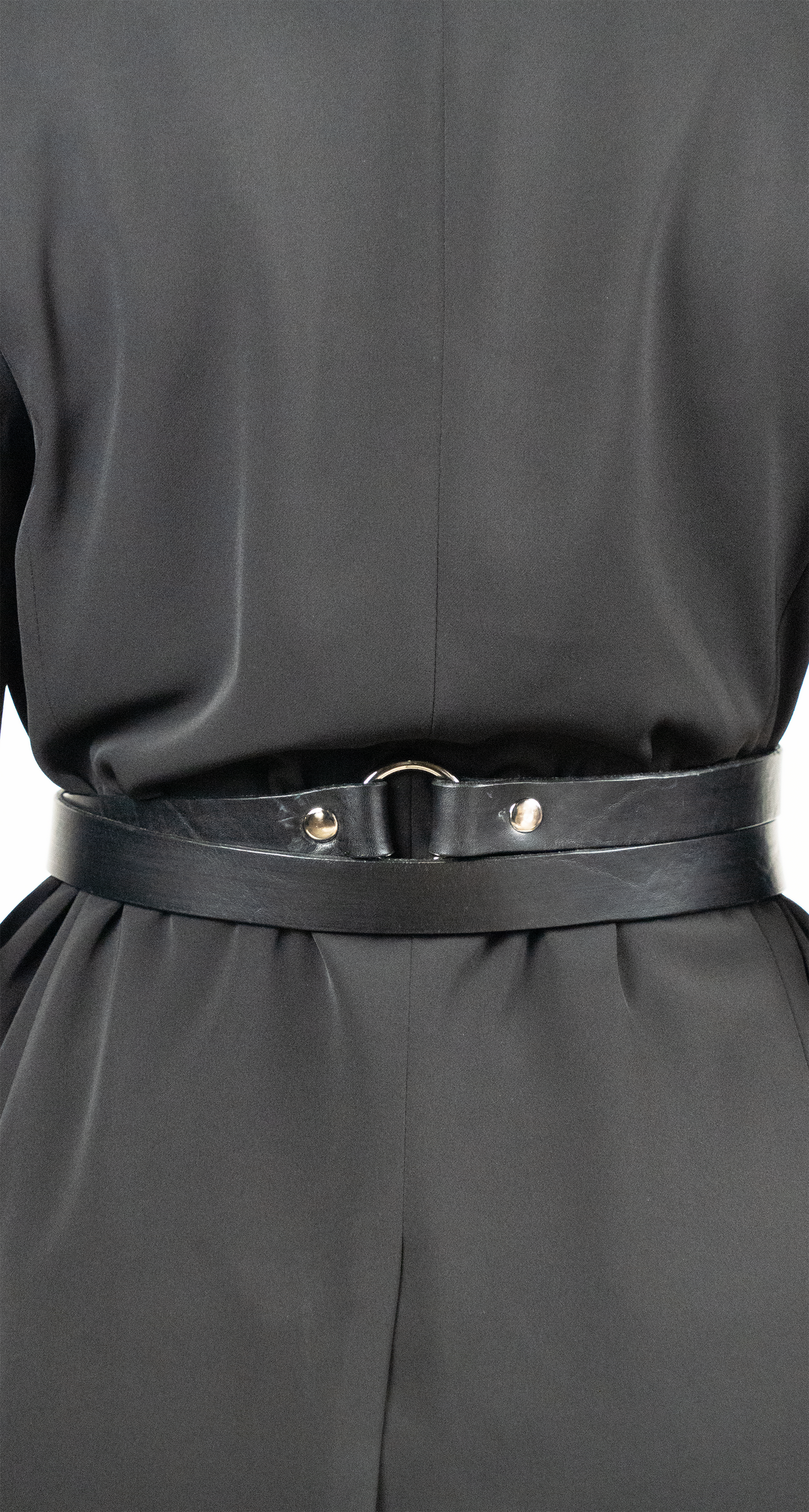 Leather Belt "Bina"