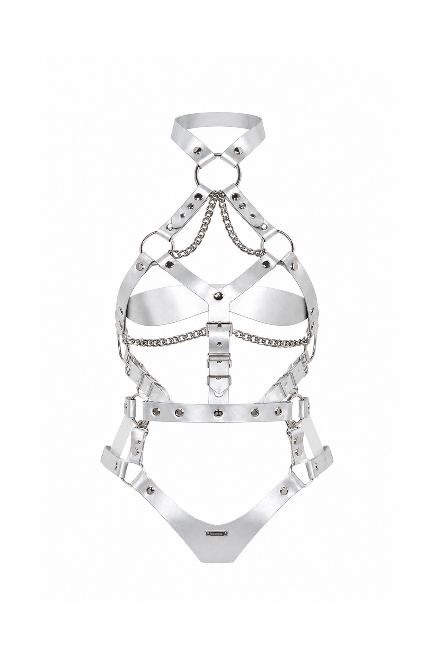 Leather Body Harness