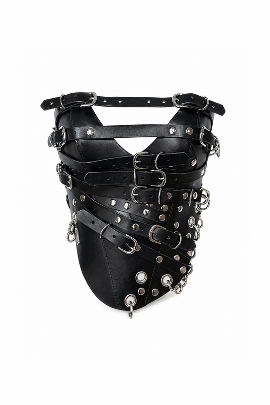 Leather Corset "Dexi"